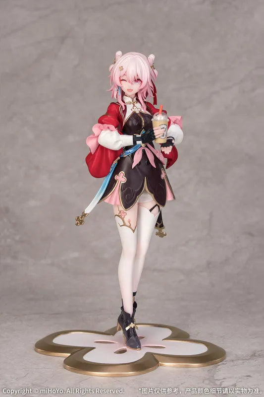 Honkai: Star Rail - March 7th - Gift+ - 1/8 - The Hunt (Myethos)ㅤ – Myethos – ActionFigureBrasil