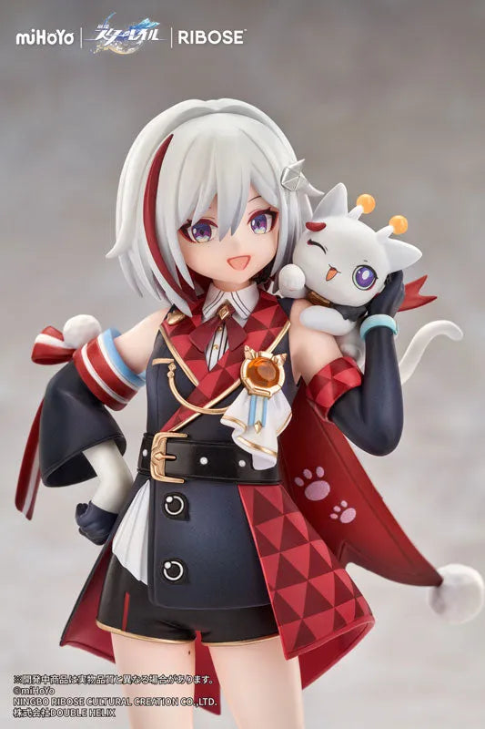 Honkai: Star Rail - Numby - Topaz - Honkai: Star Rail Little Cat Series - Little Series - Rise Up+ (Ribose)ㅤ – Ribose – ActionFigureBrasil