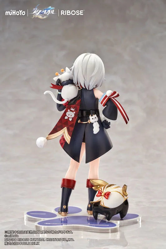 Honkai: Star Rail - Numby - Topaz - Honkai: Star Rail Little Cat Series - Little Series - Rise Up+ (Ribose)ㅤ – Ribose – ActionFigureBrasil