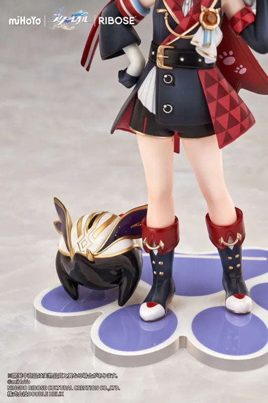 Honkai: Star Rail - Numby - Topaz - Honkai: Star Rail Little Cat Series - Little Series - Rise Up+ (Ribose)ㅤ – Ribose – ActionFigureBrasil