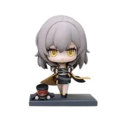 Honkai: Star Rail - Pom Pom - Stelle - Honkai: Star Rail Departure Theme Q Version Figure (Apex Innovation)ㅤ – Apex Innovation – ActionFigureBrasil