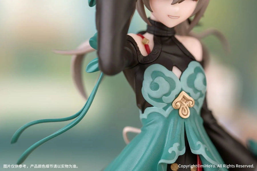 Honkai: Star Rail - Qingque - Gift+ - 1/10 (Myethos)ㅤ – Myethos – ActionFigureBrasil