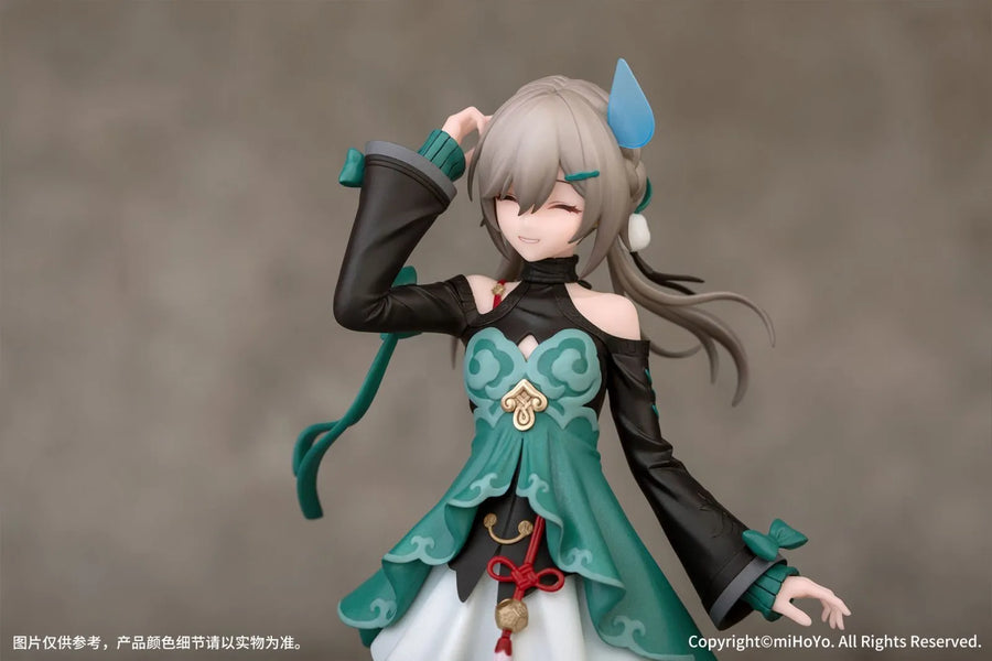 Honkai: Star Rail - Qingque - Gift+ - 1/10 (Myethos)ㅤ – Myethos – ActionFigureBrasil