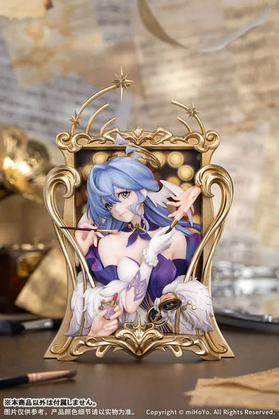Honkai: Star Rail - Robin - Diorama Series - Flowing Nightglow Ver. (Myethos)ㅤ – Myethos – ActionFigureBrasil — com base expositora
