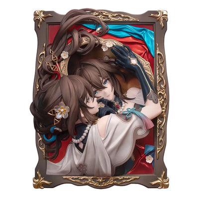 Honkai: Star Rail - Ruan Mei - Diorama Series - Past Self in Mirror Ver. (Myethos)ㅤ – Myethos – ActionFigureBrasil