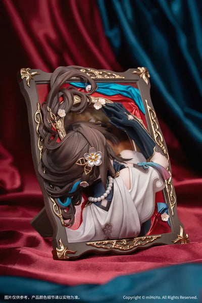 Honkai: Star Rail - Ruan Mei - Diorama Series - Past Self in Mirror Ver. (Myethos)ㅤ – Myethos – ActionFigureBrasil — com base expositora