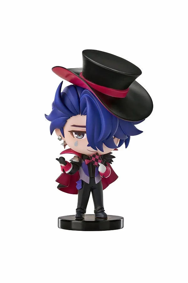 Honkai: Star Rail - Sampo Koski - Honkai: Star Rail Nameless' Guest Medal Q Version Figure (Vol.1) - Honkai: Star Rail Nameless' Guest Medal Series (Ribose)ㅤ – Ribose – ActionFigureBrasil