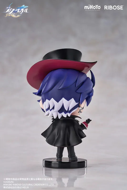 Honkai: Star Rail - Sampo Koski - Honkai: Star Rail Nameless' Guest Medal Q Version Figure (Vol.1) - Honkai: Star Rail Nameless' Guest Medal Series (Ribose)ㅤ – Ribose – ActionFigureBrasil
