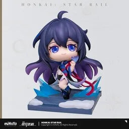 Honkai: Star Rail - Seele - Honkai: Star Rail Departure Theme Q Version Figure (Apex Innovation)ㅤ – Apex Innovation – ActionFigureBrasil