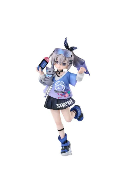 Honkai: Star Rail - Silver Wolf - Honkai: Star Rail Little Cat Series - Little Series - Rise Up+ (Ribose)ㅤ – Ribose – ActionFigureBrasil