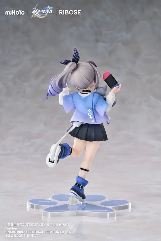 Honkai: Star Rail - Silver Wolf - Honkai: Star Rail Little Cat Series - Little Series - Rise Up+ (Ribose)ㅤ – Ribose – ActionFigureBrasil