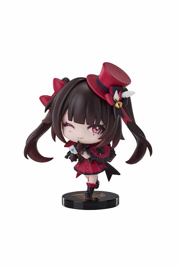 Honkai: Star Rail - Sparkle - Honkai: Star Rail Nameless' Guest Medal Q Version Figure (Vol.1) - Honkai: Star Rail Nameless' Guest Medal Series (Ribose)ㅤ – Ribose – ActionFigureBrasil