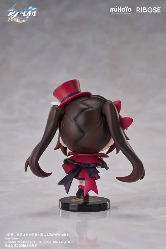Honkai: Star Rail - Sparkle - Honkai: Star Rail Nameless' Guest Medal Q Version Figure (Vol.1) - Honkai: Star Rail Nameless' Guest Medal Series (Ribose)ㅤ – Ribose – ActionFigureBrasil