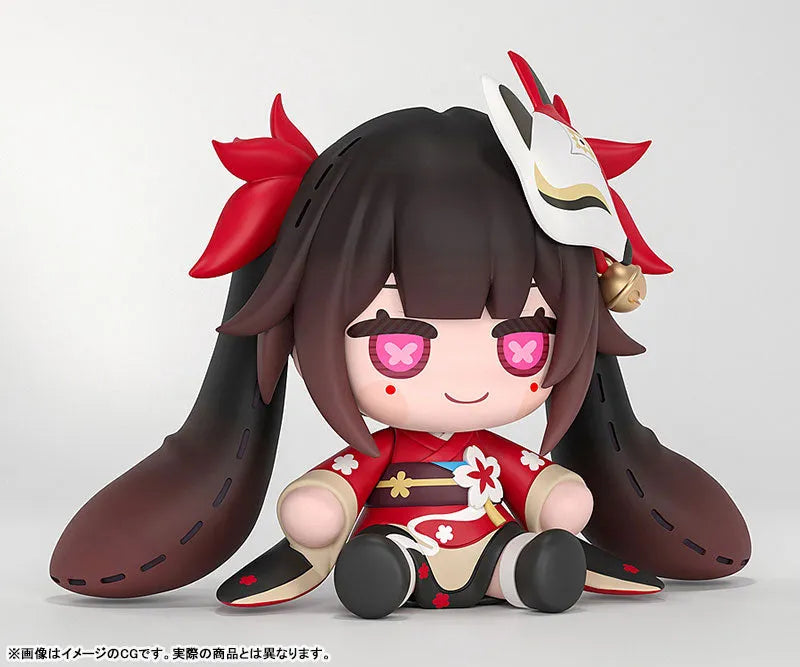 Honkai: Star Rail - Sparkle - Huggy Good Smile (Good Smile Arts Shanghai, Good Smile Company)ㅤ – Good Smile Arts Shanghai – ActionFigureBrasil