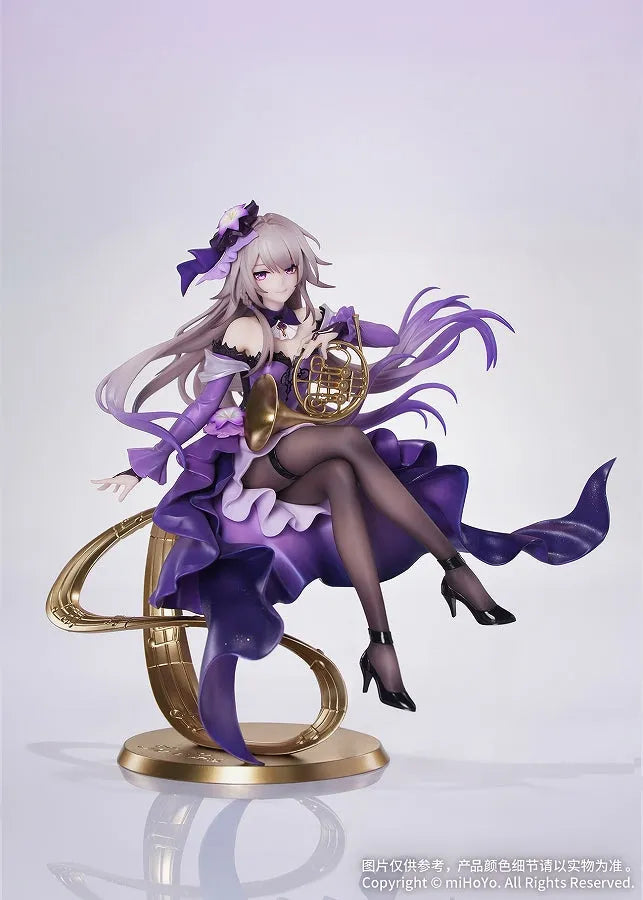 Honkai: Star Rail - The Herta - Gift+ - 1/8 - Star Rail Live Ver. (Myethos)ㅤ – Myethos – ActionFigureBrasil