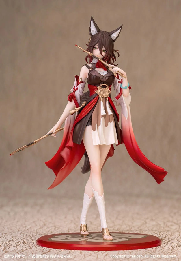 Honkai: Star Rail - Tingyun - Gift+ - 1/10 (Myethos)ㅤ – Myethos – ActionFigureBrasil