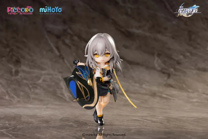 Honkai: Star Rail - Trailblazer (Female) - Piccodo - 1/12 (Genesis)ㅤ – Genesis – ActionFigureBrasil
