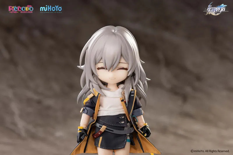 Honkai: Star Rail - Trailblazer (Female) - Piccodo - 1/12 (Genesis)ㅤ – Genesis – ActionFigureBrasil