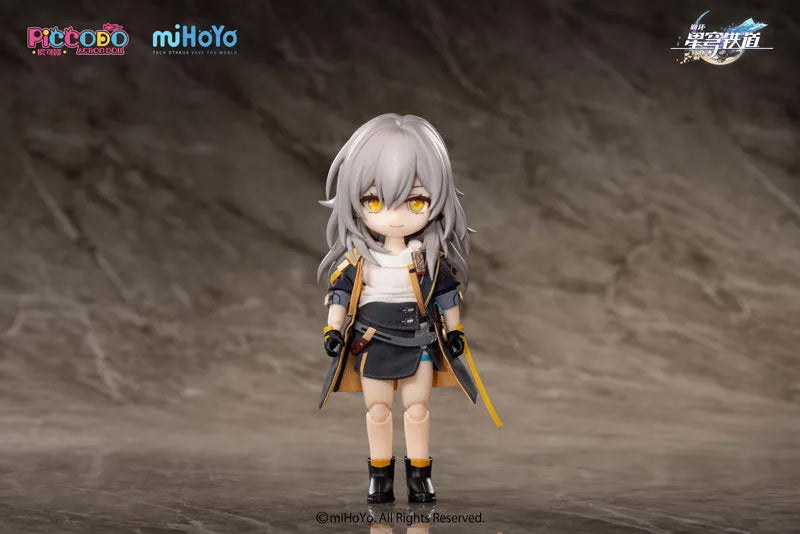 Honkai: Star Rail - Trailblazer (Female) - Piccodo - 1/12 (Genesis)ㅤ – Genesis – ActionFigureBrasil
