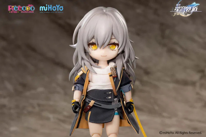 Honkai: Star Rail - Trailblazer (Female) - Piccodo - 1/12 (Genesis)ㅤ – Genesis – ActionFigureBrasil