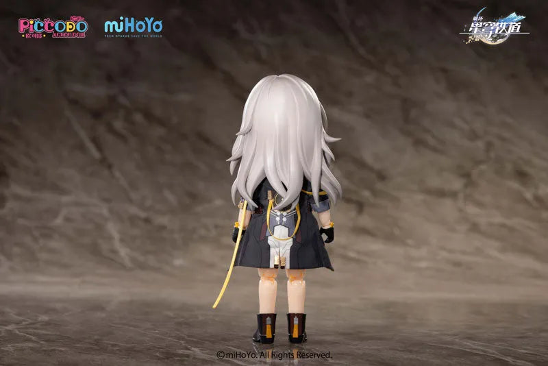 Honkai: Star Rail - Trailblazer (Female) - Piccodo - 1/12 (Genesis)ㅤ – Genesis – ActionFigureBrasil