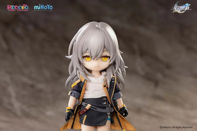 Honkai: Star Rail - Trailblazer (Female) - Piccodo - 1/12 (Genesis)ㅤ – Genesis – ActionFigureBrasil — com base expositora
