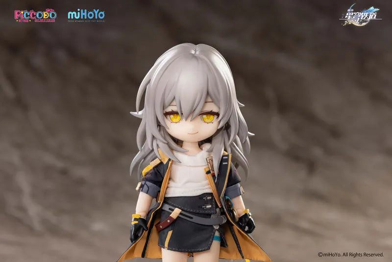 Honkai: Star Rail - Trailblazer (Female) - Piccodo - 1/12 (Genesis)ㅤ – Genesis – ActionFigureBrasil