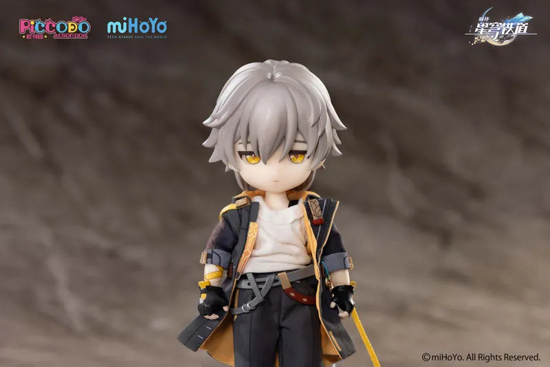Honkai: Star Rail - Trailblazer (Male) - Piccodo - 1/12 (Genesis)ㅤ – Genesis – ActionFigureBrasil