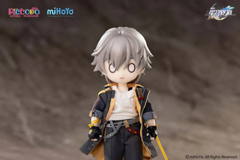 Honkai: Star Rail - Trailblazer (Male) - Piccodo - 1/12 (Genesis)ㅤ – Genesis – ActionFigureBrasil