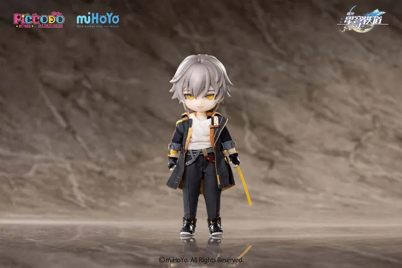 Honkai: Star Rail - Trailblazer (Male) - Piccodo - 1/12 (Genesis)ㅤ – Genesis – ActionFigureBrasil