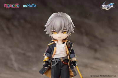 Honkai: Star Rail - Trailblazer (Male) - Piccodo - 1/12 (Genesis)ㅤ – Genesis – ActionFigureBrasil — com base expositora