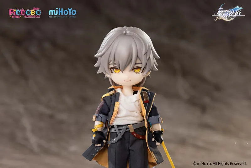 Honkai: Star Rail - Trailblazer (Male) - Piccodo - 1/12 (Genesis)ㅤ – Genesis – ActionFigureBrasil