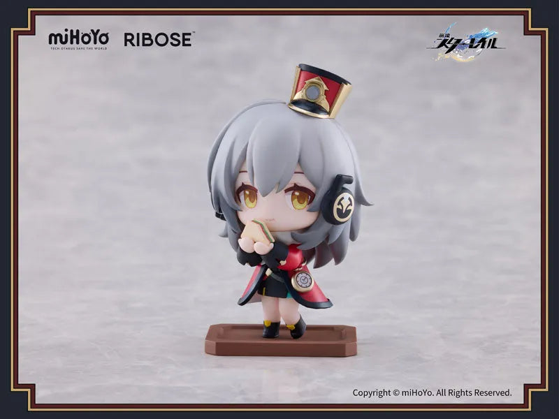 Honkai: Star Rail - Welcome to Train Tea Party -Trailblazer - Female (Ribose)ㅤ – Ribose – ActionFigureBrasil
