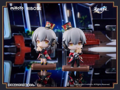 Honkai: Star Rail - Welcome to Train Tea Party -Trailblazer - Female (Ribose)ㅤ – Ribose – ActionFigureBrasil — close