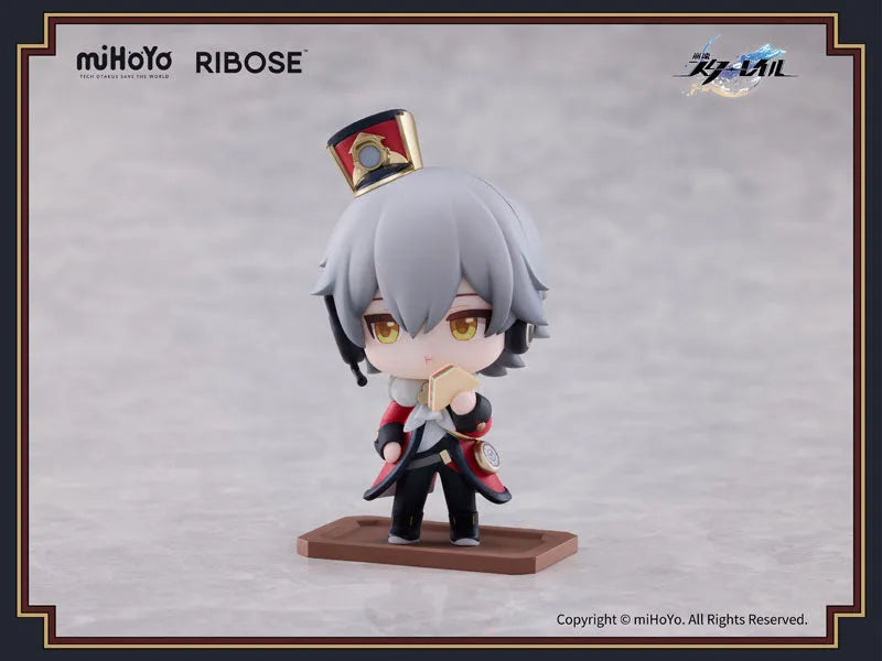 Honkai: Star Rail - Welcome to Train Tea Party - Trailblazer - Male (Ribose)ㅤ – Ribose – ActionFigureBrasil