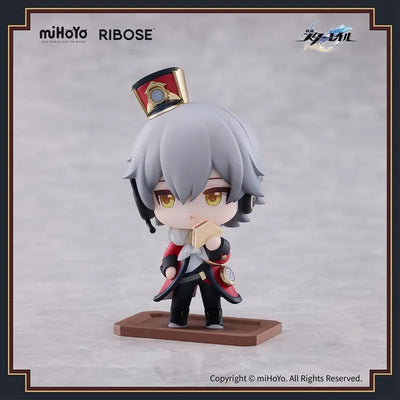Honkai: Star Rail - Welcome to Train Tea Party - Trailblazer - Male (Ribose)ㅤ – Ribose – ActionFigureBrasil — close