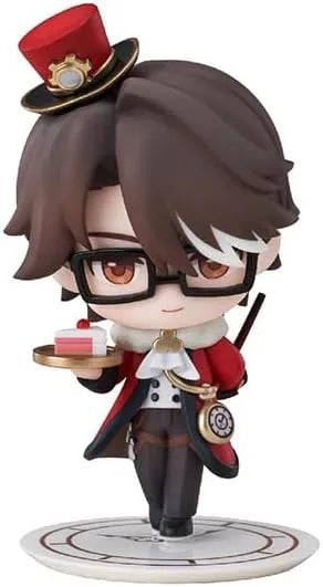 Honkai: Star Rail - Welt Yang - Honkai: Star Rail Welcome to Train Tea Party Q Version Figure (Ribose)ㅤ – Ribose – ActionFigureBrasil