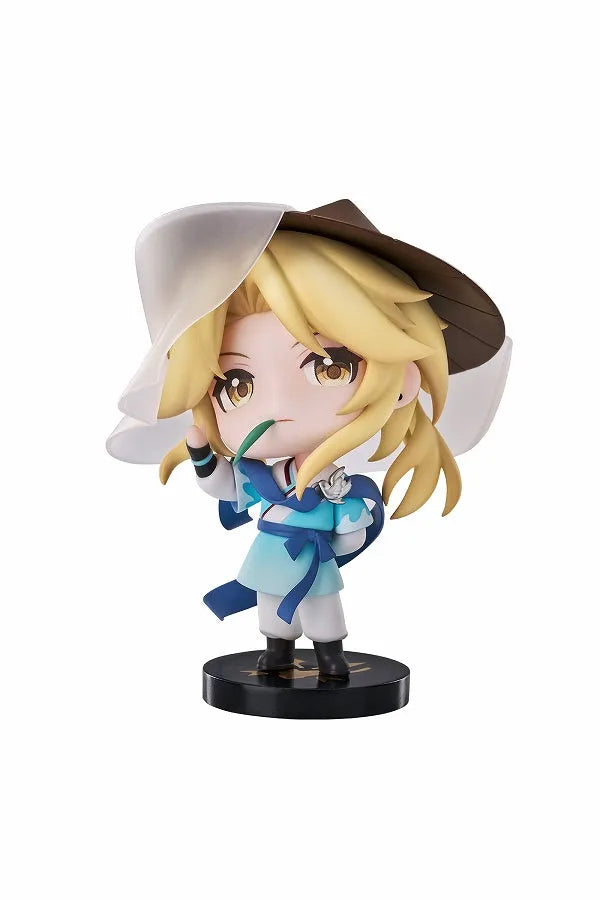 Honkai: Star Rail - Yanqing - Honkai: Star Rail Nameless' Guest Medal Q Version Figure (Vol.1) - Honkai: Star Rail Nameless' Guest Medal Series (Ribose)ㅤ – Ribose – ActionFigureBrasil