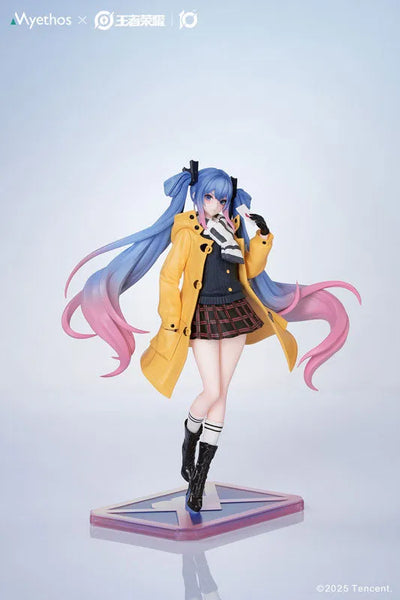 Honor of Kings - Sun Shang Xiang - Gift+ - 1/8 - Lovers Across Time Ver. (Myethos)ㅤ – Myethos – ActionFigureBrasil — com base expositora
