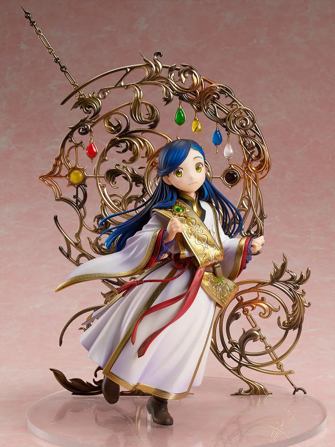 Honzuki no Gekokujou: Shisho ni Naru Tame ni wa Shudan wo Erandeiraremasen - Myne - 1/7 - Deluxe Limited Edition (Stronger, Tokyo Figure)ㅤ – Stronger – ActionFigureBrasil