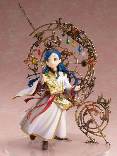 Honzuki no Gekokujou: Shisho ni Naru Tame ni wa Shudan wo Erandeiraremasen - Myne - 1/7 - Deluxe Limited Edition (Stronger, Tokyo Figure)ㅤ – Stronger – ActionFigureBrasil — acessórios