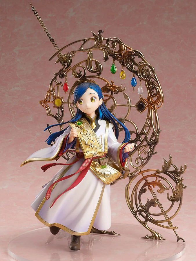 Honzuki no Gekokujou: Shisho ni Naru Tame ni wa Shudan wo Erandeiraremasen - Myne - 1/7 - Deluxe Limited Edition (Stronger, Tokyo Figure)ㅤ – Stronger – ActionFigureBrasil