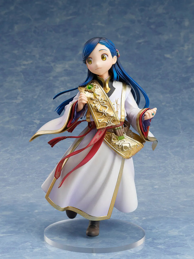 Honzuki no Gekokujou: Shisho ni Naru Tame ni wa Shudan wo Erandeiraremasen - Myne - 1/7 (Stronger, Tokyo Figure)ㅤ – Stronger – ActionFigureBrasil