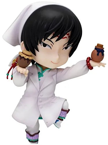 Hoozuki no Reitetsu - Hakutaku - Chara-Forme #09 - Animate Limited Editionㅤ – empty – ActionFigureBrasil
