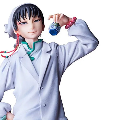 Hoozuki no Reitetsu - Hakutaku - Mens Hdge No.7 - Hdge (Union Creative International Ltd)ㅤ – Union Creative – ActionFigureBrasil