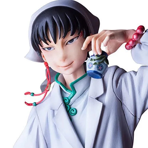 Hoozuki no Reitetsu - Hakutaku - Mens Hdge No.7 - Hdge (Union Creative International Ltd)ㅤ – Union Creative – ActionFigureBrasil