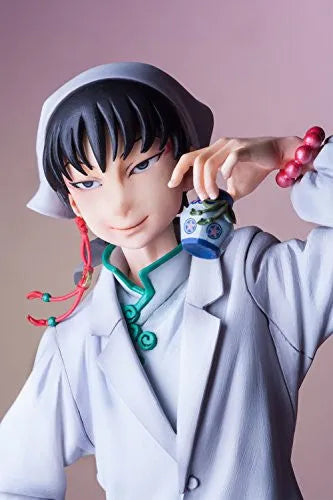Hoozuki no Reitetsu - Hakutaku - Mens Hdge No.7 - Hdge (Union Creative International Ltd)ㅤ – Union Creative – ActionFigureBrasil