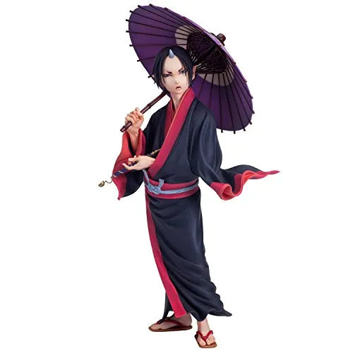 Hoozuki no Reitetsu - Hoozuki - Hdge - Mens Hdge No.4 - A-Type (Union Creative International Ltd)ㅤ – Union Creative – ActionFigureBrasil