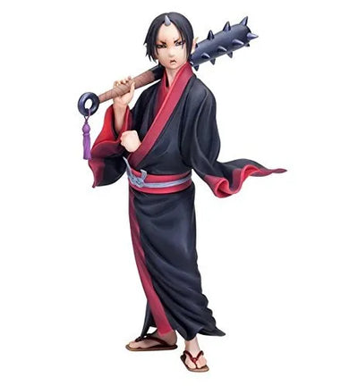 Hoozuki no Reitetsu - Hoozuki - Hdge - Mens Hdge No.6 - Iron Club Ver.ㅤ – Union Creative – ActionFigureBrasil