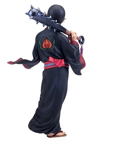 Hoozuki no Reitetsu - Hoozuki - Hdge - Mens Hdge No.6 - Iron Club Ver.ㅤ – Union Creative – ActionFigureBrasil